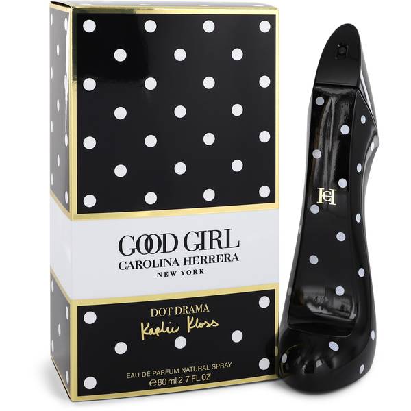 Good Girl Dot Drama by Carolina Herrera