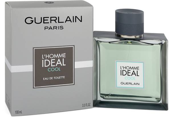 L'homme Ideal Cool Cologne by Guerlain
