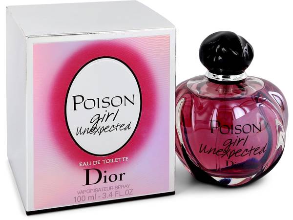Poison Girl Unexpected Perfume by Christian Dior