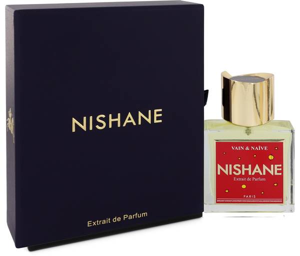 Vain & Naïve Perfume by Nishane