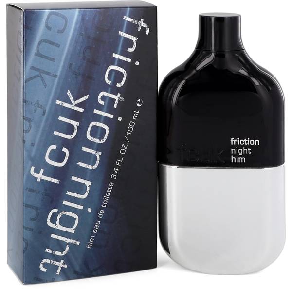 Fcuk Friction Night Cologne by French Connection