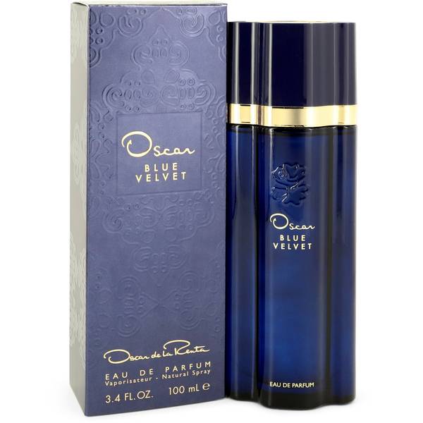 Oscar Blue Velvet Perfume by Oscar De La Renta