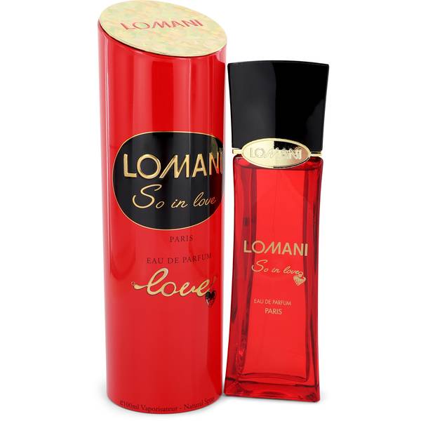 Lomani So In Love Perfume by Lomani