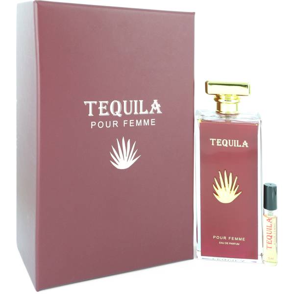 Tequila Pour Femme Red Perfume by Tequila Perfumes