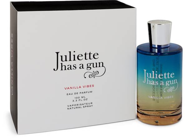 Vanilla Vibes Perfume by Juliette Has A Gun