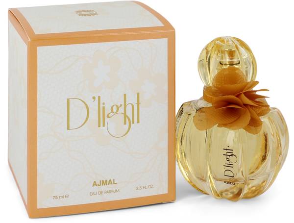 Buy Ajmal D LIGHT Perfume EDP Long Last Scent Spray Online Exclusive Made  in Dubai Eau de Parfum - 75 ml Online In India