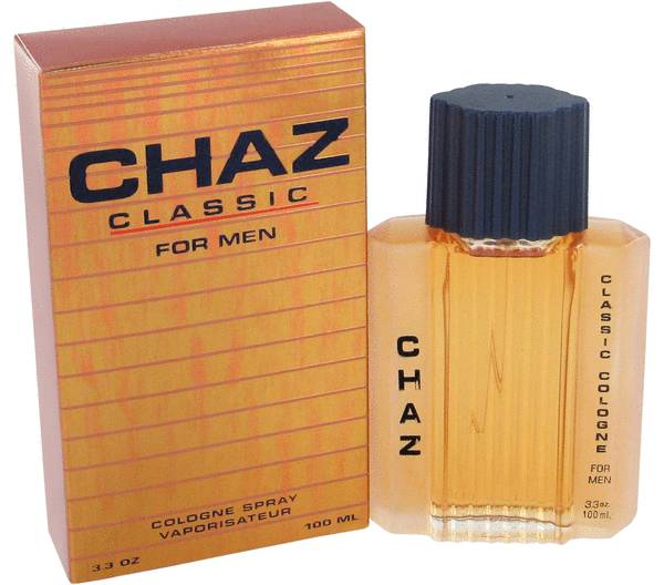 Chaz cologne discount