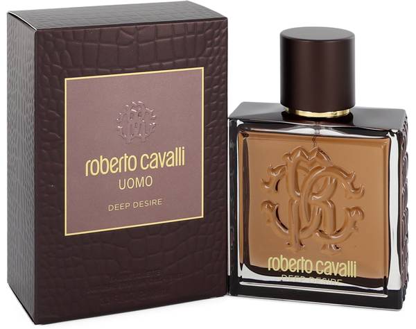 Roberto Cavalli Uomo Deep Desire Cologne by Roberto Cavalli