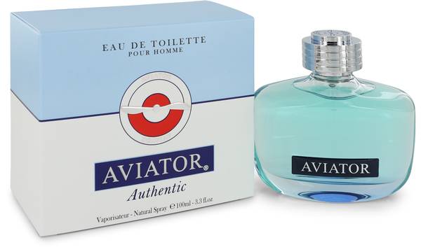 Aviator Authentic Cologne