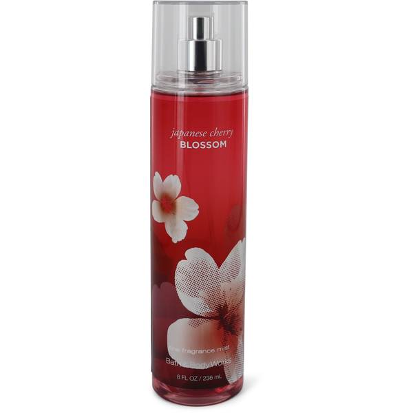 Japanese Cherry Blossom by Bath & Body Works