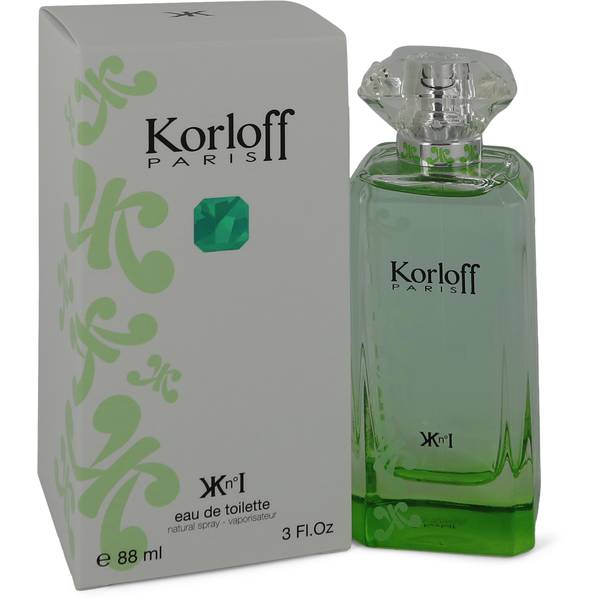Korloff Kn°i Perfume by Korloff