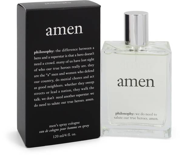 Amen Cologne