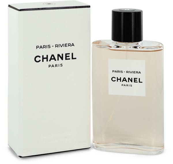 Chanel discount paris riviera