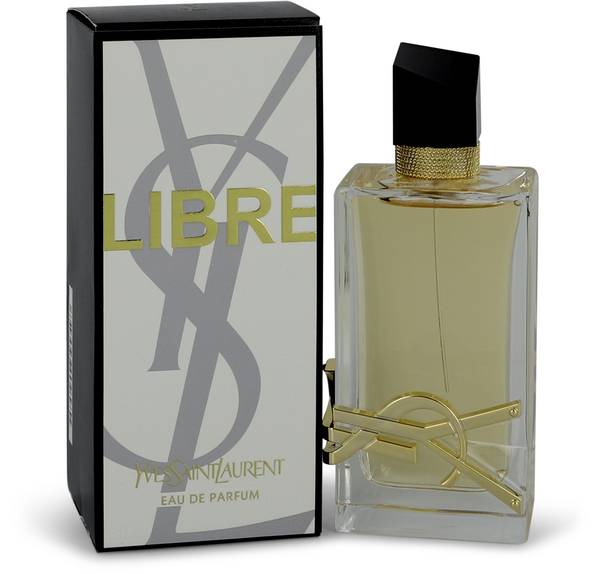 Yves Saint Laurent Libre Eau de Parfum Intense - 3 oz