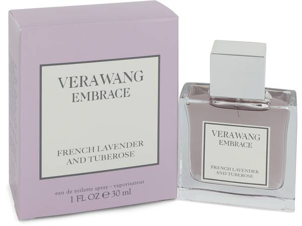 Vera Wang Embrace French Lavender And Tuberose Perfume by Vera Wang