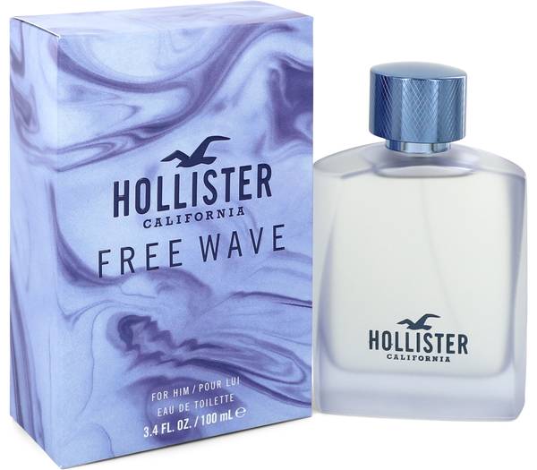 Hollister Free Wave Cologne by Hollister