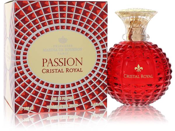 Marina De Bourbon Cristal Royal Passion Perfume by Marina De Bourbon
