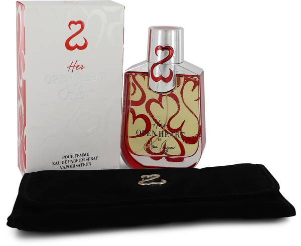 Her Open Heart Perfume by Jane Seymour