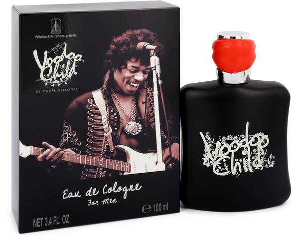 Rock & Roll Icon Voodoo Child Cologne by Parfumologie