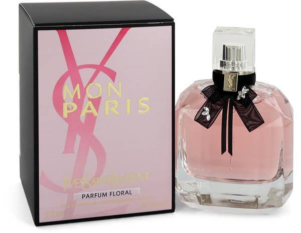 Mon Paris Floral by Yves Saint Laurent Buy online Perfume