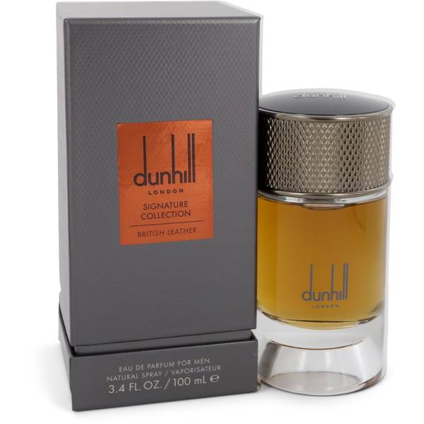 Dunhill British Leather Cologne by Alfred Dunhill