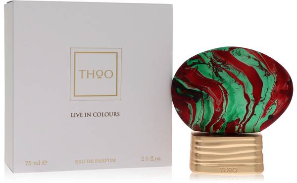 Parfum live in online colour