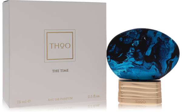 The Time Perfume by The House Of Oud