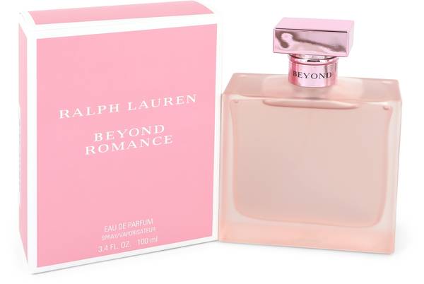 Ralph Lauren ROMANCE Eau De Parfum Spray 3.4 oz For Women 100% authentic  perfect as a gift or just everyday use