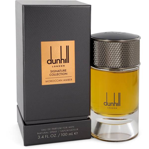 Dunhill Moroccan Amber by Alfred Dunhill