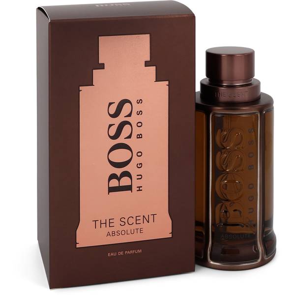 Boss The Scent Absolute Cologne by Hugo Boss
