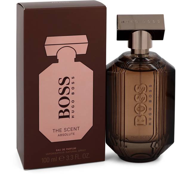 parfum hugo boss the scent absolute