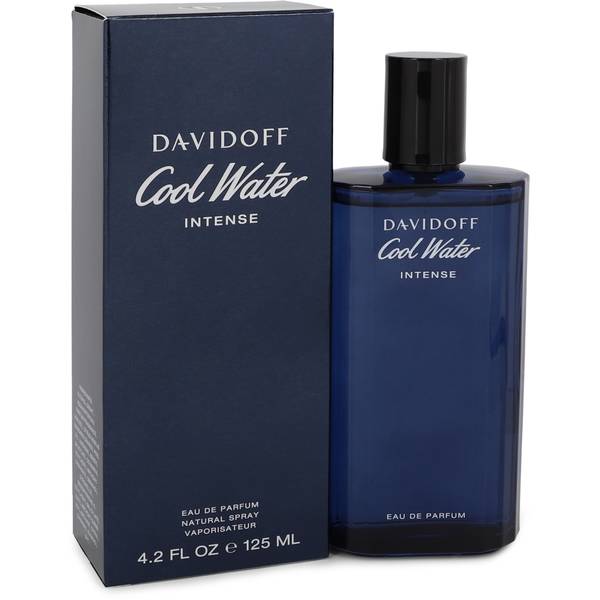 Cool Water Intense Cologne