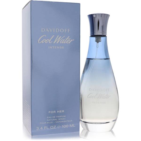 Cool Water Intense by Davidoff Buy online Perfume