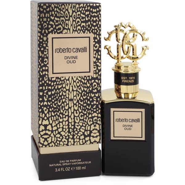 Divine Oud Perfume