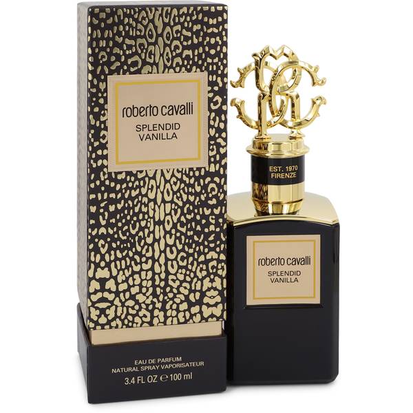 Splendid Vanilla by Roberto Cavalli - Buy online | Perfume.com