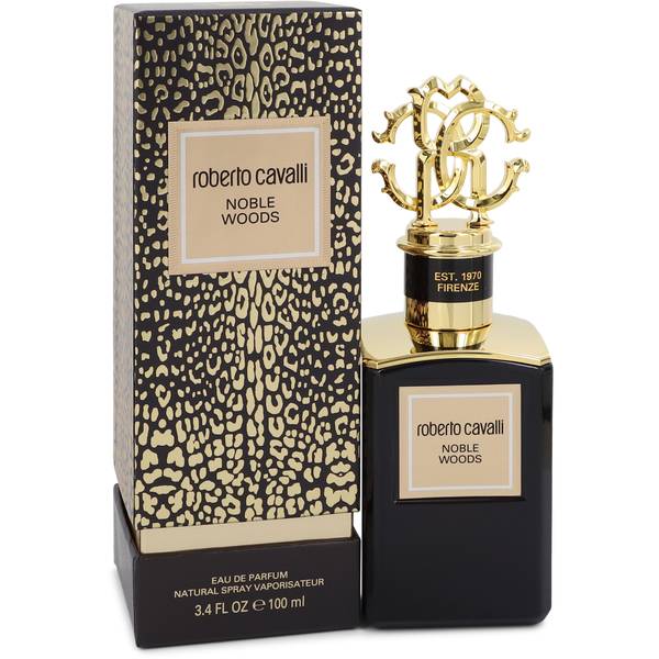 Noble Woods Perfume by Roberto Cavalli