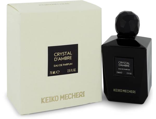 Crystal D'ambre Perfume by Keiko Mecheri