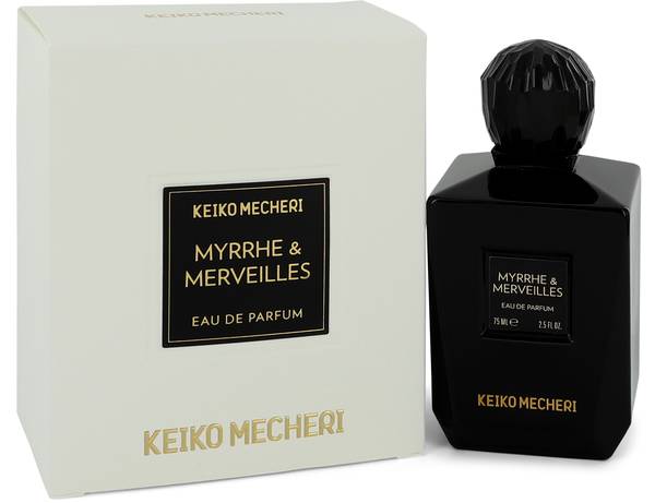 Myrrhe & Merveilles Perfume by Keiko Mecheri