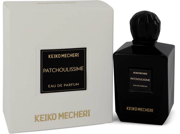 Patchoulissime Perfume by Keiko Mecheri