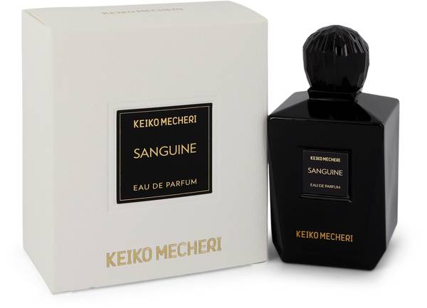 Sanguine Perfume by Keiko Mecheri