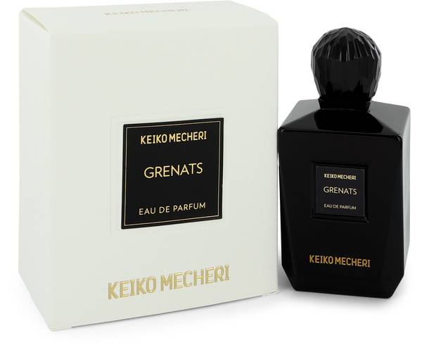 Grenats Perfume by Keiko Mecheri