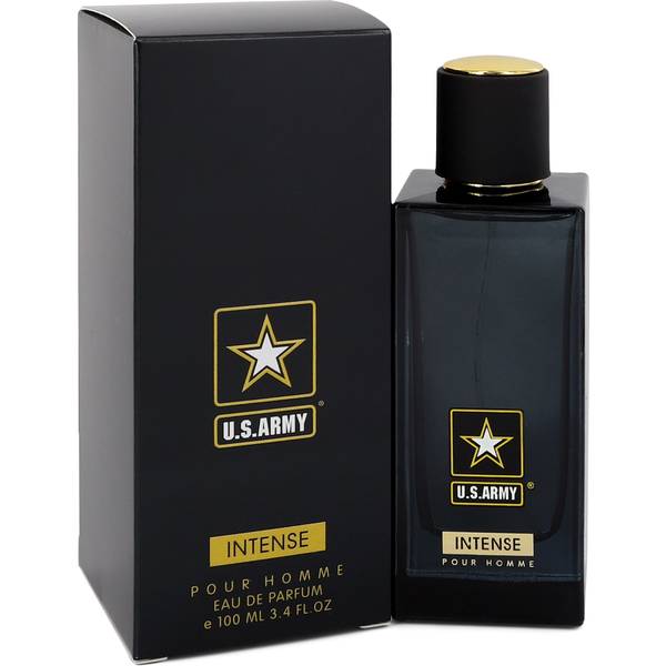 Us Army Intense Cologne by US Army