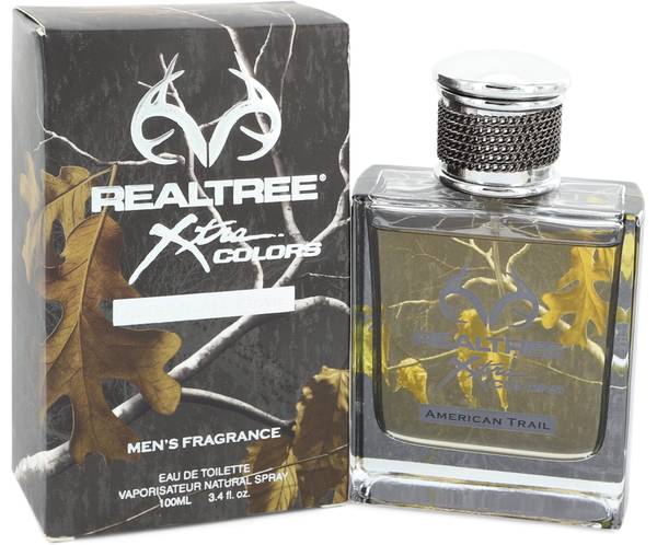Realtree Xtra Colors Cologne by Jordan Outdoor