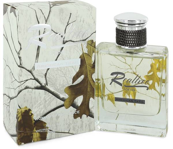 Realtree American Trail Perfume by Jordan Outdoor