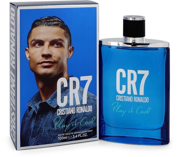 CRISTIANO RONALDO CR7 GAME ON EAU DE TOILETTE SPRAY FOR MEN 1.7 Oz