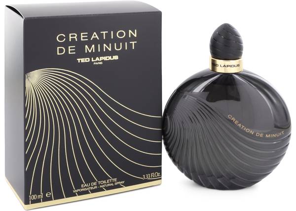 Creation De Minuit Perfume by Ted Lapidus