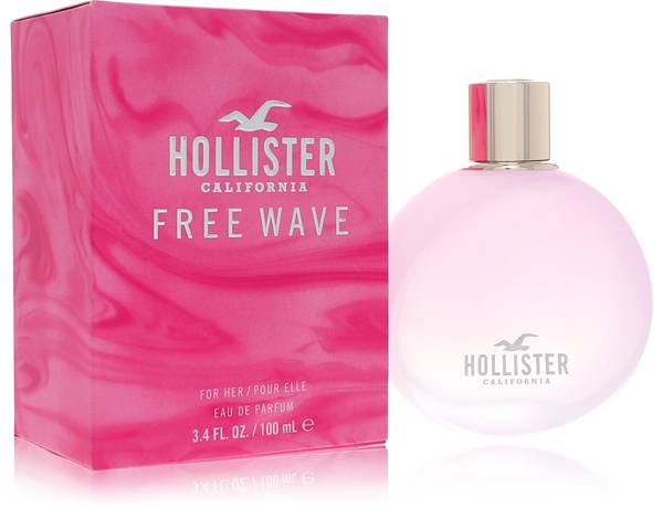 Hollister California Free Wave Perfume by Hollister