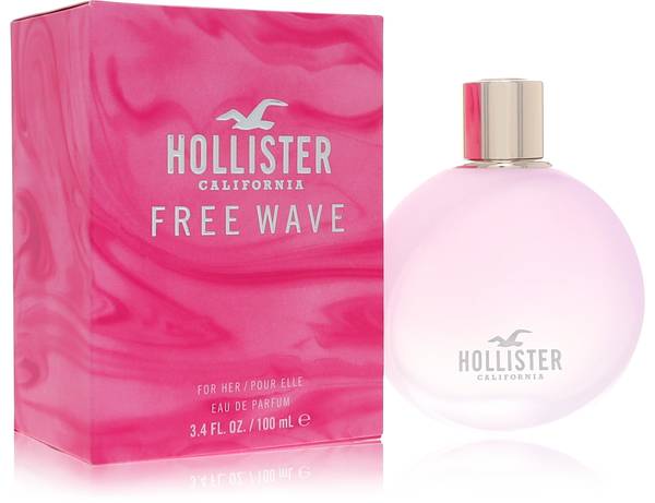 Hollister girl online perfume