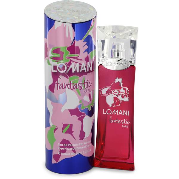 Lomani Fantastic Perfume by Lomani