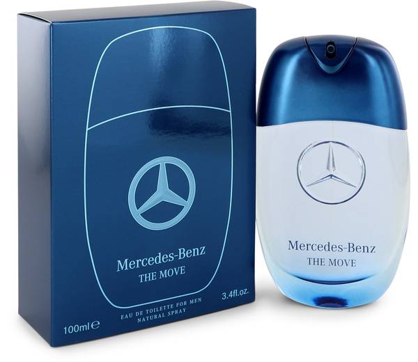 Mercedes benz cologne online natural spray